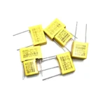 10pcs 275VAC X2 Series 10NF 100NF 0.1UF 0.15UF 0.22UF 0.33UF 0.47UF 0.56UF 1UF 1.2UF Polypropylene Film Capacitor 0.01UF--2.2UF - Image 5