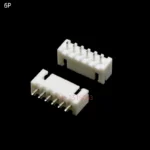 20/50pcs XH2.54 Connector 2.54MM Pitch Male Pin Header 2P/3P/4P/5P/6P/7P/8P/9P/10P/11P/12P Straight Needle For Pcb Board XH - Image 13