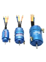 HOBBYWING SEAKING 2040SL 2848SL 3660SL Brushless Motor W/Water-cooling for RC Boat Ship - Image 12