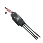 QX-MOTOR 80mm EDF 12 Blades Ducted Fan with 3538 RC Brushless Motor KV2200 Thrust  120A ESC for 6S Jet Airplane Aircraft - Image 18