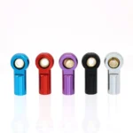 5Pcs Metal M3 Aluminum Link Tie Rod End Ball Joint for 1/10 RC Car Crawler AXIAL SCX10 D90 D110 Tamiya racing - Image 17