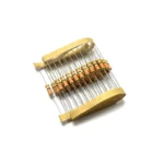20pcs 1W Carbon Film Resistor 5% 7.5 8.2 9.1 75 82 91 750 820 910 Ohm R K 5% Resistance 7R5 8R2 9R1 7.5K 82K 91K 0.1R--10M - Image 4