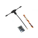 BAYCK ELRS 915MHz / 2.4GHz NANO ExpressLRS Receiver with T type Antenna Support Wifi upgrade for RC FPV Traversing Drones Parts - Image 5