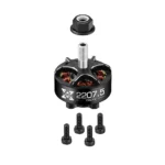 4pcs Hobbywing XRotor 2207.5 1780KV 1980KV 4~6S Lipo Brushless Motor 5mm Shaft Suitable 5inch Flower Fly Traversing Drone - Image 2