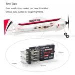 Radiolink Byme-A Byme-D Fixed Wing Flight Control Gyroscope Self-stabilization Balance 3D Crane AeromodeDeltaWing Su27 Aircraft - Image 20