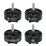 4pcs FLASHHOBBY A2807 2807 6S 1300KV 5S 1500KV 4S 1800KV Brushless Motor for FPV Freestyle 7inch Long Range LR7 Drone Model - Image 7