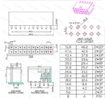 5/10PCS 2*2/3/4/5/6P Pin/5557/5556/5559/5569 4.2mm Male/Female Shell/Housing/Plug/Socket Car Wire Cable Connector Computer PCI-E - Image 10