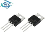 10PCS TIP41C TIP42C TIP31C TIP32C Darlington NPN Power Transistor TO-220 TIP41 TIP42 TIP31 TIP32 Chipset - Image 2