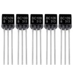 50PCS/LOT BC107B BC108B BC109B BC237B TO-92 Triode Transistor BC107 BC108 BC109 BC237 TO92 - Image 4
