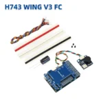 H743 SLIM V3 / H743 WING V3 Flight Controller Dual Gyro FPV Fixed-Wing Supports Generator Camera RC Part for Fixed-Wing Plane - Image 7