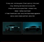 Turbo Racing 2026 Limited Edition 1:76 1/76 Remote Control Car C71 C72 C73 C74 Full Set Combo Gift Set RTR Version RC Toys - Image 17
