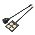 LST 4.9G 1.6W VTX 8CH Video VTX FPV 8CH 1600mW with Audio Video FPV Transmitter Receiver Module For Long Rang Racer Drone - Image 23