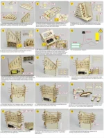 DIY Educational Toys Children's Gifts Handmade Assembled Ball Track Physics Principle Diy Assembly Material Package - Image 12