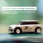Turbo Racing 1/76 MINI 2.4GHz Full Scale RC Professional Electric Remote Control Toys RTR For Kids and Adults - Image 16
