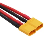 XT30 XT-30 Female / Male Parallel cable wire Y lead 18AWG 10CM Battery Charger Cable For Rc Drone Car Battery - Image 5