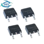5PCS 78M05 7805 TO-252 78M06 78M08 78M09 78M12 78M15 TO252 Chip - Image 6