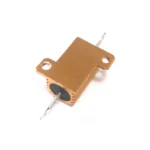 RX24 25W Aluminum Power Metal Shell Case Wirewound Resistor 0.1 0.12 0.15 0.18 0.2 0.22 0.25 0.27 0.3 0.33 0.39 0.47 0.5 0.6 Ohm - Image 4