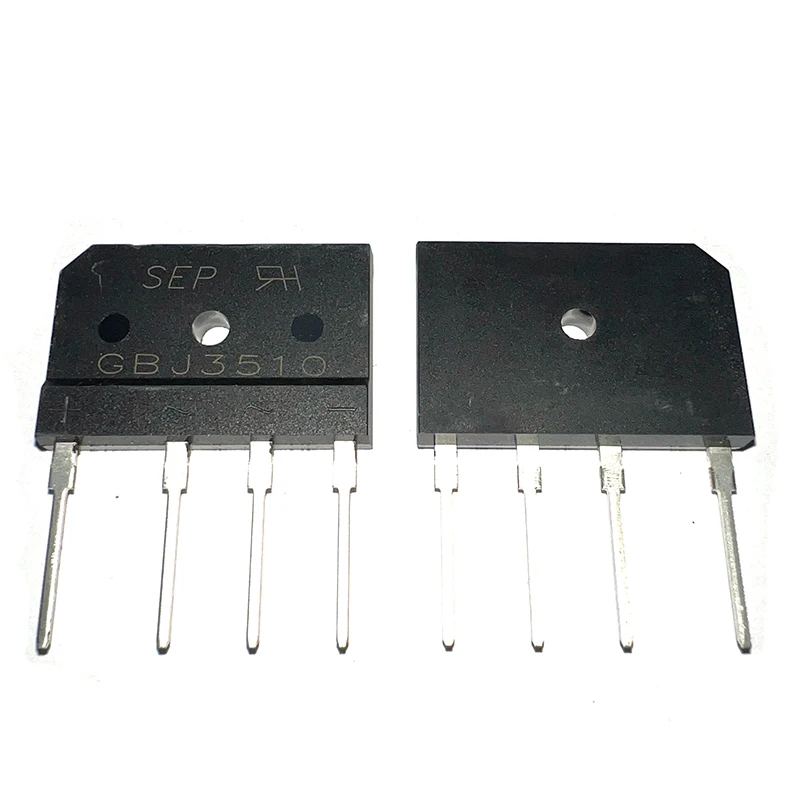 5pcs Bridge Rectifiers For Induction Cooker GBJ1510 GBJ2510 GBJ3510 GBJ5010 KBJ1510 KBJ2510 KBJ3510 KBJ5010