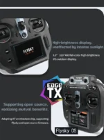 FLYSKY FS-ST16 16CH 2.4G Ant Protocol Digital Transmitter Controller w/ SR8 Receiver For Rc Drone Car Boats Aircraft Plane - Image 12