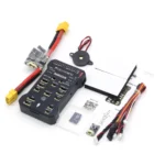 Radiolink Pixhawk PIX APM Flight Controller Combo with GPS Holder M8N GPS Buzzer 4G SD Card Telemetry Module Mounting foam - Image 2
