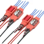 Red Brick 50A 70A 80A 100A 125A 200A Brushless ESC Electronic Speed Controller 5V/3A 5V/5A BEC for FPV Multicopter - Image 8