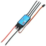 ZMR Bidirectional 12A/20A/30A/40A/50A/60A/80A Bidirectional Brushless ESC for Remote Control Car Pneumatic Underwater Propeller - Image 6