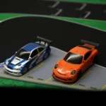 Rc Toys 1/43 RC Drift Car with Gyro Upgraded Ver 2.4G Remote Control Mini Drift Race Car 4WD Radio Control RC Toys Traffic Cones - Image 37