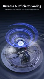 RunCam Wireless WiFiLink2 WiFiLink2-G Digital HD FPV Transmitter Based on OpenIPC with 1080P FOV 160° FPV Camera for RC Drone - Image 15