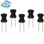 10PCS DIP Inductor 100UH 150uH 220uH 330uH 470uH 1mH 2.2mH 3.3mH 4.7mH 10mH  0608 0810 0912 - Image 7
