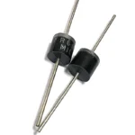 10pcs FR608 Rectifier Diode FR604 FR607 6A/400V 800V 6A/1000V In-line Package R-6