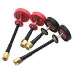 Pagoda 2 / Triple Feed Patch 5.8G 5dBi 50W Omnidirectional Omni FPV Flat Panel Pagoda Antenna LHCP/RHCP SMA/RP-SMA - Image 21