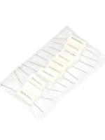 10pcs 5W 5% Cement Resistor Power Resistance 0.47 4.7 47 470 R Ohm  4K7 47K 0.47R 4R7 47R 470R - Image 5