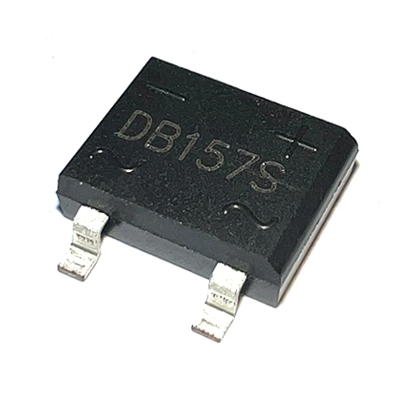 10pcs DB107S DB157S DB207S DB307S ABS10 ABS210 SOP-4 MB6S MB8S MB10S MB16S MB6F MB8F MB10F MB16F Rectifier Bridge Stack