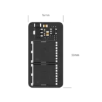 iFlight Anti Spark Filter for FPV Nazgul XL5 / DC5 / BOB57 / Nazgul Evoque F4 / F5 V2 / F6 V2 / Chimera7 Pro V2 / XL10 V6 - Image 4