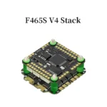 Aocoda-RC F465S V4 Stack F405 V4 FC 65A 4 in1 ESC 30X30mm ICM42688P for FPV Racing Drone - Image 2