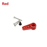 AneegFpv 15T RC Servo Horn Arm for Emax ES08MA II Axial SCX24 1/24 RC Crawler Car for Model RC Crawler Car Parts - Image 8