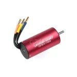 Leopard Hobby 2-4S Lipo 550 Brushless Motor 3674 1700KV 1900KV 2200KV For 1/10 Scale Models RC Cars Airplane Boat Plane - Image 23