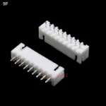 20/50pcs XH2.54 Connector 2.54MM Pitch Male Pin Header 2P/3P/4P/5P/6P/7P/8P/9P/10P/11P/12P Straight Needle For Pcb Board XH - Image 7