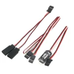 Hobbywing S.BUS2 Telemetry Adapter for Futaba Platinum V4/V4.1/V5 Aircraft ESC Drone Electronics Connector Plugs - Image 8