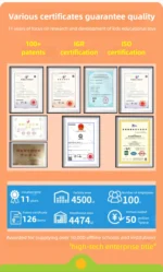 DIY Physical Model Science Experiment Educational Toy Handmade Small Production Assembly Craft Technology Project for School Kid - Image 31