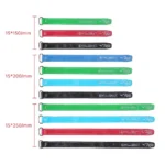 5pcs iFlight 20mm 15mm width 500mm 400mm 300mm 250mm 200mm Length Microfiber PU Leather Battery Strap Non-slilp Belt for FPV - Image 35