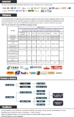 EMAX ES09MD Dual-bearing Special Swash Metal Digital Servo For TREX Align 450 Helicopter (es08ma es08md es08a) - Image 13