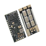 AneegFpv 3-6S 7-26V AM32 75A ESC V2.5 Brushless ESC 32-bit Mini Speed Controller for Drone Model Airplane RC Crawler Car - Image 3