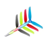 16pcs iFlight Nazgul F5 5inch 3 blade/tri-blade propeller prop with 5mm mounting hole for FPV Drone part (8 pairs) - Image 13