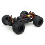 ZD Racing MT-16 1/16 RC Monster Truck Brushless 3S 80km/h 2.4G 4WD RC Car Brushless Truck Remote Control Off Road Car Toys - Image 13