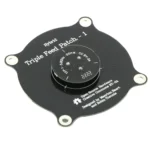 Pagoda 2 / Triple Feed Patch 5.8G 5dBi 50W Omnidirectional Omni FPV Flat Panel Pagoda Antenna LHCP/RHCP SMA/RP-SMA - Image 20