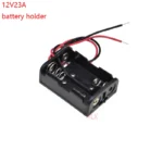 5pcs 2x 12v23a 12v 23a Battery Holder With Wire Lead Rechargeable Battery Case Storage Box Diy 2 Slot 2*12v23a Shell Housing - Image 2