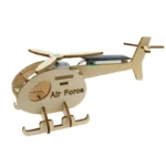 Mini Solar Airplane Helicopter DIY Models & Building Toy Science &Education Model Toy For Children Gift Toy - Image 8