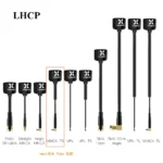 2PCS Foxeer Lollipop 4 Lollipop V4 2.6dBi High Gain FPV Antenna LHCP RHCP for FPV Drone VTX Goggles DIY Parts - Image 20