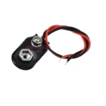 5/10pcs 9v Battery Box 9V Battery Snap Connector Clip Lead Wires Holder Wire Length 15CM For Arduino - Image 14